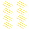 STOBOK 120pcs Net Fishing Trap Repair Fishnet Shuttle Knitting Tool Easy to Use Portable Fishing Supplies view 1