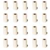 OKKO Billiard Pool Cue Ferrules for Screw-On Tips, Pack of 20 (13 mm) view 1