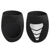 BESPORTBLE 6pairs Reflective Outdoor Overshoes Cycling Half Shoes Cover Windproof Heat-Preserving Shoe Covers Neoprene Bike Accessory view 2