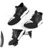 BESPORTBLE 6pairs Reflective Outdoor Overshoes Cycling Half Shoes Cover Windproof Heat-Preserving Shoe Covers Neoprene Bike Accessory view 3