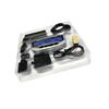 BESPORTBLE Wired Bike Speedometer Luminous Code Table Full Screen Display with Back Light for Cycling view 1