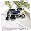 BESPORTBLE Wired Bike Speedometer Luminous Code Table Full Screen Display with Back Light for Cycling view 2