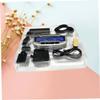 BESPORTBLE Wired Bike Speedometer Luminous Code Table Full Screen Display with Back Light for Cycling view 3