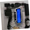 BESPORTBLE Wired Bike Speedometer Luminous Code Table Full Screen Display with Back Light for Cycling view 4