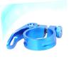 BESPORTBLE Mountain Bike Aluminum Alloy Seat Tube Clamp 31.8mm Quick Release Seatpost Clamp view 2