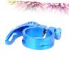 BESPORTBLE Mountain Bike Aluminum Alloy Seat Tube Clamp 31.8mm Quick Release Seatpost Clamp view 3