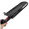 BESPORTBLE Aluminum Alloy Bike Rear Seat Rack Cargo Carrier Quick Release Fits Road Mountain Bikes view 2