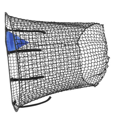 Happyyami Soccer Goal Targeting Net Outdoor Football Training Equipment for Youth Indoor Practice and Accuracy Improvement