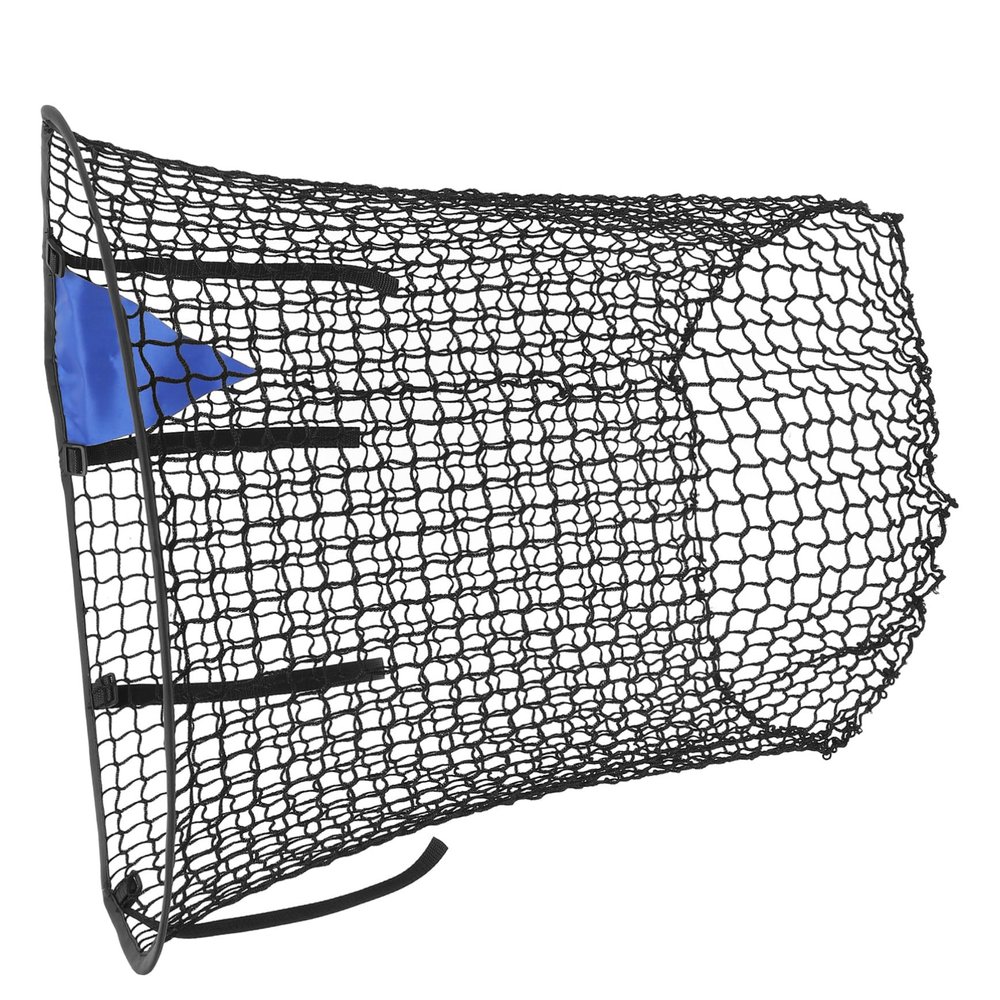 Happyyami Soccer Goal Targeting Net Outdoor Football Training Equipment for Youth Indoor Practice and Accuracy Improvement