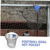 Happyyami Soccer Goal Targeting Net Outdoor Football Training Equipment for Youth Indoor Practice and Accuracy Improvement view 3