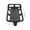 10KG Bicycle Luggage Carrier Bike Rack Aluminum Alloy Cargo Rear Rack Shelf Cycling Seatpost Bag Holder Stand view 4