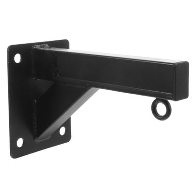 BESPORTBLE Strong Stable Hanger Wall Mount Metal Hanger for Home Gym Easy Installation