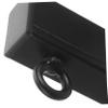 BESPORTBLE Strong Stable Hanger Wall Mount Metal Hanger for Home Gym Easy Installation view 2