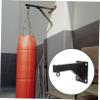 BESPORTBLE Strong Stable Hanger Wall Mount Metal Hanger for Home Gym Easy Installation view 4