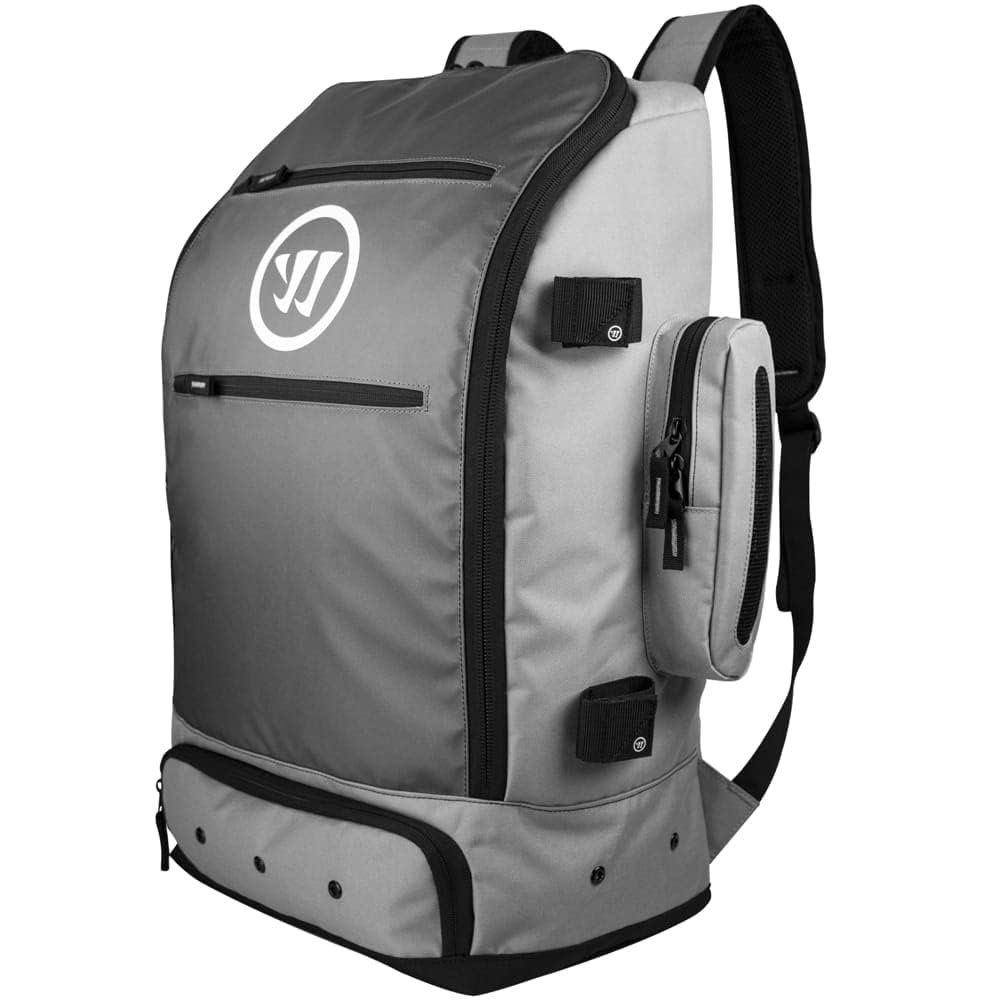 Warrior Jet Pack Max Lacrosse Equipment Bag, Large