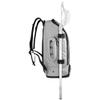 Warrior Jet Pack Max Lacrosse Equipment Bag, Large view 4
