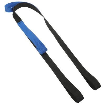 Mobestech Practical Heavy-Duty Leg Lifter Strap for Elderly Assistance Versatile Leg Assist Training Device Multiple Handles for Mobility and Rehabilitation Exercises