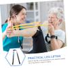 Mobestech Practical Heavy-Duty Leg Lifter Strap for Elderly Assistance Versatile Leg Assist Training Device Multiple Handles for Mobility and Rehabilitation Exercises view 4