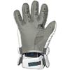 Warrior Evo Lacrosse Gloves, White, (2023 Model) (Small, 10") view 2