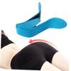BESPORTBLE 1pc Hip Muscles Trainer for Bottom Muscle Training Crotch Exercise Equipment and Attractive Design for Women Workout Sky-Blue view 2