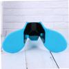 BESPORTBLE 1pc Hip Muscles Trainer for Bottom Muscle Training Crotch Exercise Equipment and Attractive Design for Women Workout Sky-Blue view 3