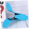 BESPORTBLE 1pc Hip Muscles Trainer for Bottom Muscle Training Crotch Exercise Equipment and Attractive Design for Women Workout Sky-Blue view 4