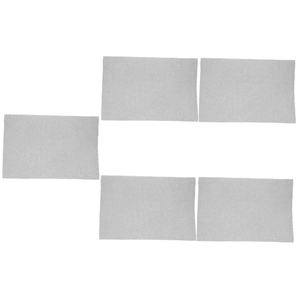 ABOOFAN 5pcs Earring Display Insert Tray Slots Jewelry Organizer Pad Lightweight Sponge Material for Elegant Earring Storage for Jewelry Box Business Display