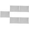 ABOOFAN 5pcs Earring Display Insert Tray Slots Jewelry Organizer Pad Lightweight Sponge Material for Elegant Earring Storage for Jewelry Box Business Display view 1