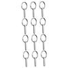 BESPORTBLE 12pcs Boat Hardware Accessories Bimini Ball Pin Clevis Pins Grade Stainless Steel Snap Hinge view 1