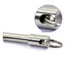 BESPORTBLE 12pcs Boat Hardware Accessories Bimini Ball Pin Clevis Pins Grade Stainless Steel Snap Hinge view 4