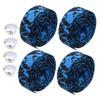 SUPVOX Handlebar for Bicycle Exercise Handlebar Tape 2 Pairs Camo Tape Comfortable Grip Bicycle view 1