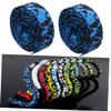 SUPVOX Handlebar for Bicycle Exercise Handlebar Tape 2 Pairs Camo Tape Comfortable Grip Bicycle view 3