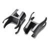Yardwe 20pcs Portable Putter up Tool Retriever Gadget Claw Heavy Duty Grabber for Golf Ball Pickup view 2