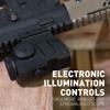 Monstrum Cyborg 5X Prism Scope with Shake Awake | BDC Reticle view 4