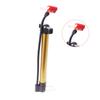 Yardwe 2pcs Sports Pump Pin Needle Inflator for Basketball Football and More Lightweight Portable Design for Easy Inflation of and Inflatables Yellow view 3