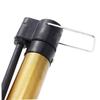 Yardwe 2pcs Sports Pump Pin Needle Inflator for Basketball Football and More Lightweight Portable Design for Easy Inflation of and Inflatables Yellow view 4