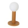 SUPVOX 5pcs Durable Rubber Tees for Golf Practice Coffee Color for Hard Ground Use Unbreakable Design Essential Accessory for Every Golfer view 1