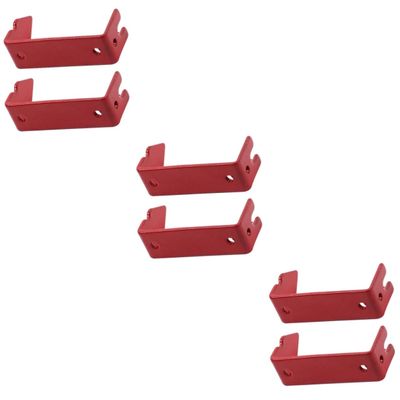Yardwe 6pcs Bowstring Separator Accessories for and Easy to Use Supplies for Outdoor Hunting and Competition