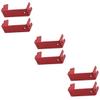 Yardwe 6pcs Bowstring Separator Accessories for and Easy to Use Supplies for Outdoor Hunting and Competition view 1