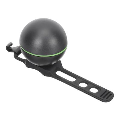 Yardwe 3pcs Electronic Bell Squeeze Horn for Mountain and Road Easy to Install Lightweight and Materials Handlebar Accessory for Boys and Girls and Adults