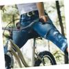 Yardwe 3pcs Electronic Bell Squeeze Horn for Mountain and Road Easy to Install Lightweight and Materials Handlebar Accessory for Boys and Girls and Adults view 2