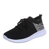 Ladmiple Sneakers For Women Wide Width Plantar Fasciitis Womens Slip on Walking Shoes Comfort Lightweight Breathable Sock Shoe Non-Slip Mesh Casual Fashion Tennis Running Sneakers view 1