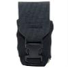 Cole-Tac Kestrel V2 Weather Meter Pouch Black Cordura Nylon view 1
