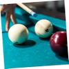 BESPORTBLE 40pcs Leather Cue Tips for Billiards Pool Snooker Cue Stick Replacement view 2