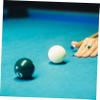BESPORTBLE 40pcs Leather Cue Tips for Billiards Pool Snooker Cue Stick Replacement view 4
