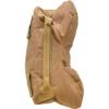 Cole-Tac Waxed Tricorne Bag, Coyote Brown, TC3003 view 2