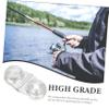 Yardwe 75pcs Professional Fish Bite Alarms Fishing Pole Rattles High Sensitivity Bells view 3
