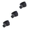 CALLARON 3pcs Boys and Girls Belt for Boys Outdoor Nylon Buckle Belt Quick Release Waistband for Dress Fishing Sports view 1