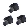CALLARON 3pcs Boys and Girls Belt for Boys Outdoor Nylon Buckle Belt Quick Release Waistband for Dress Fishing Sports view 4