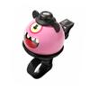 Yardwe Cute Cartoon Cycling Bell for Boy Girl Durable Loud Handlebar Bell for Mountain Road Bikes Easy to Install for Boys and Girls Pink view 1